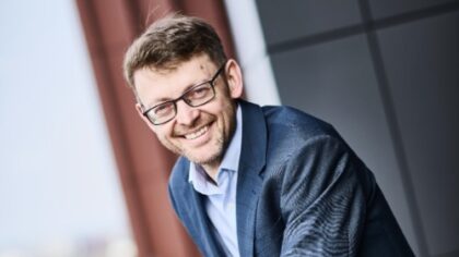 Petr Zelenka chce při zavádění systémů AI stavět zejména na hluboké expertize a dlouhodobých partnerstvích s klienty. Foto: Adastra, se souhlasem