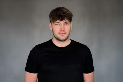 Martin Kozár chce z Investownu vybudovat značku, která je jednou z prvních voleb pro retailové investory. Foto: Investown, se souhlasem