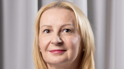 Jmenování partnerkou společnosti Colliers je pro Vendulu Maršovou významným profesním milníkem. Foto: Colliers, se souhlasem