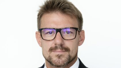 Miroslav Mayer ve své nové roli zdůrazňuje práci s talenty, jasné nastavení očekávání a důraz na kvalitu. Foto: Deloitte, se souhlasem